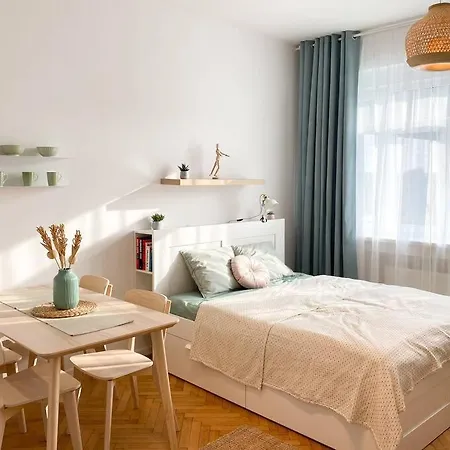 Apartment Cute In Old Town