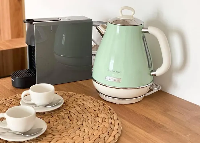 Cute In Old Town شقة