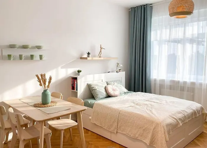 Apartment Cute In Old Town