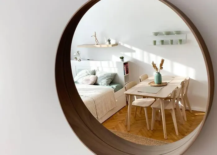 Apartment Cute In Old Town *
